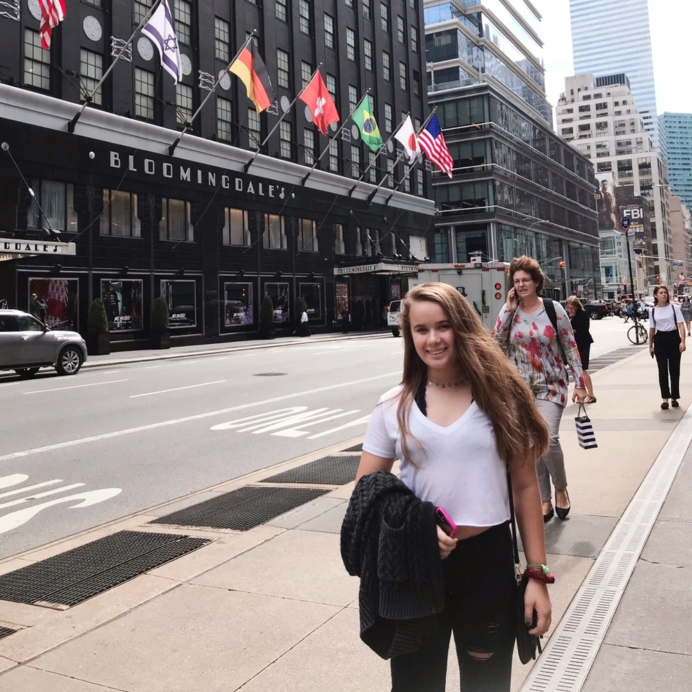 Meet your Posher, Rylee